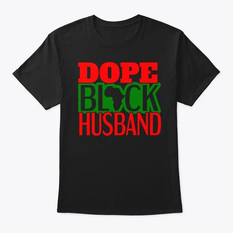 Dope Black Husband